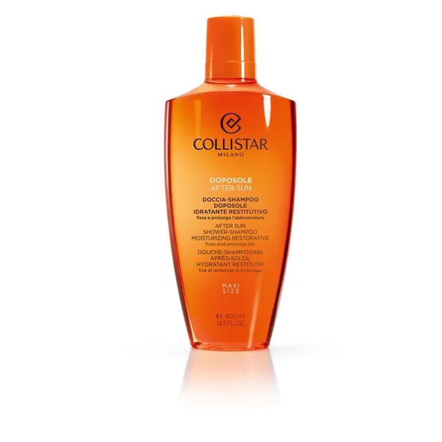 collistar-doccia-shampoo-doposole-idratante-restitutivo-200-ml image 1