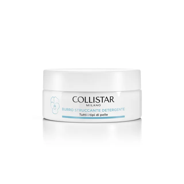 collistar-burro-struccante-detergente-waterless-100-ml image 1