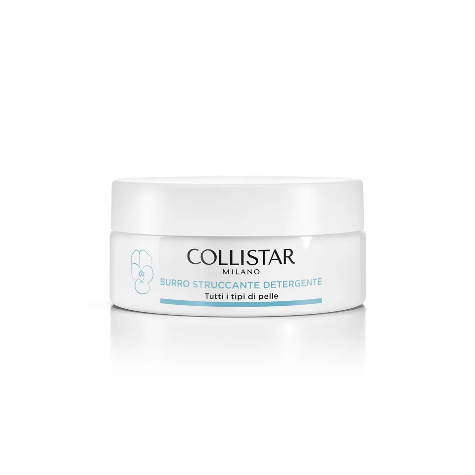 collistar-burro-struccante-detergente-waterless-100-ml image 1
