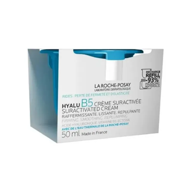 la-roche-posay-hyalu-b5-crema-anti-rughe-spf30-ricarica-50ml image 1