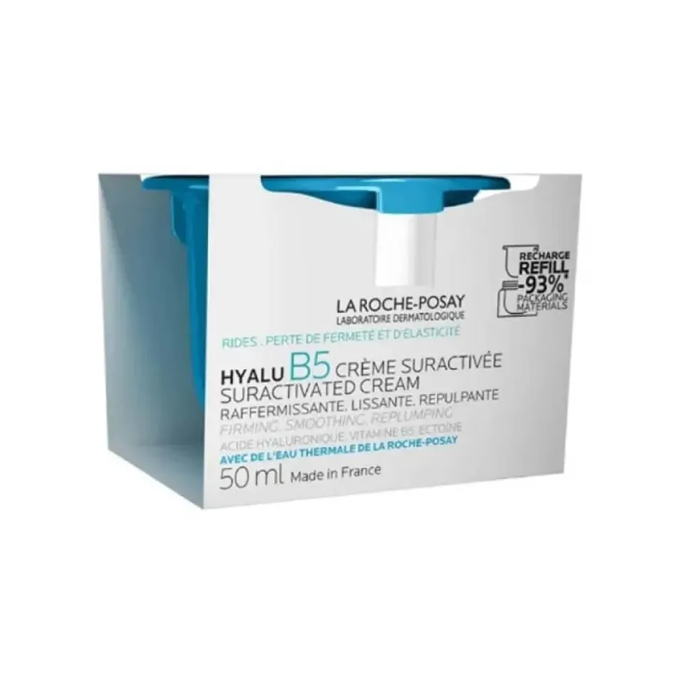 la-roche-posay-hyalu-b5-crema-anti-rughe-spf30-ricarica-50ml image 1