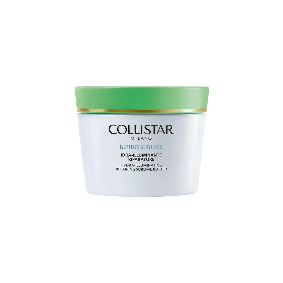 collistar-burro-sublime-idratante-illuminante-riparatore-200-ml image 1