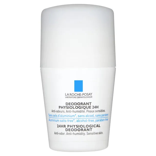 la-roche-posay-physiologique-deodorante-roll-on-50ml image 1