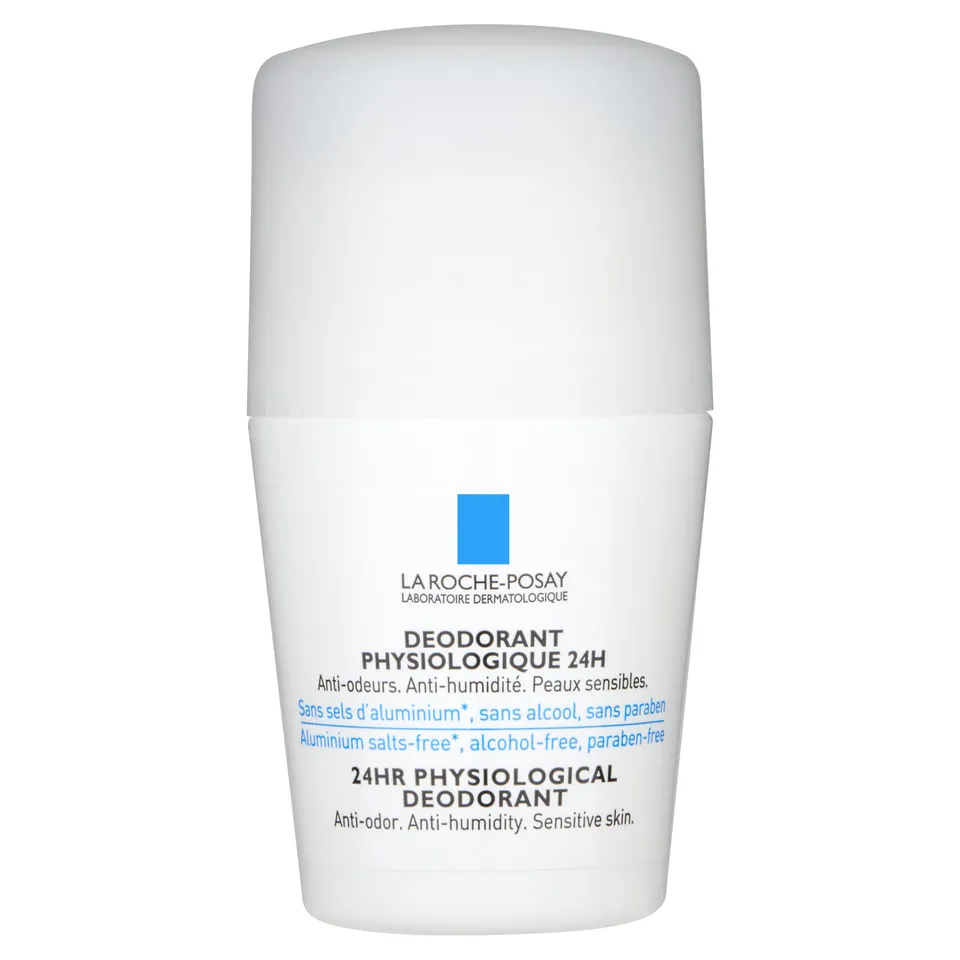 la-roche-posay-physiologique-deodorante-roll-on-50ml image 1