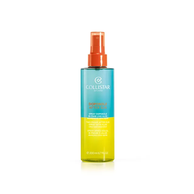 collistar-spray-doposole-bi-fase-con-aloe-e-olio-di-mandorla image 1