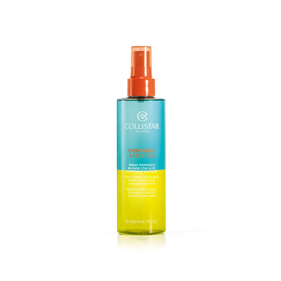collistar-spray-doposole-bi-fase-con-aloe-e-olio-di-mandorla image 1