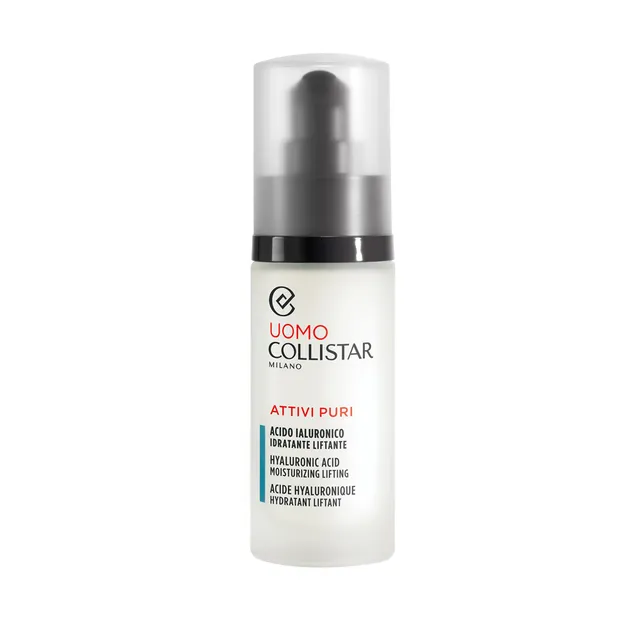 collistar-attivi-puri-siero-acido-ialuronico-idratante-liftante-30-ml image 1