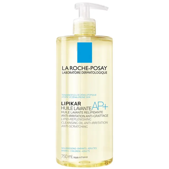 la-roche-posay-lipikar-olio-detergente-ap-750-ml image 1
