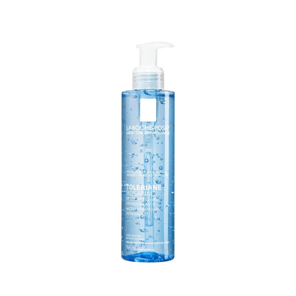 la-roche-posay-toleriane-rosaliac-gel-micellare-struccante-195-ml image 1