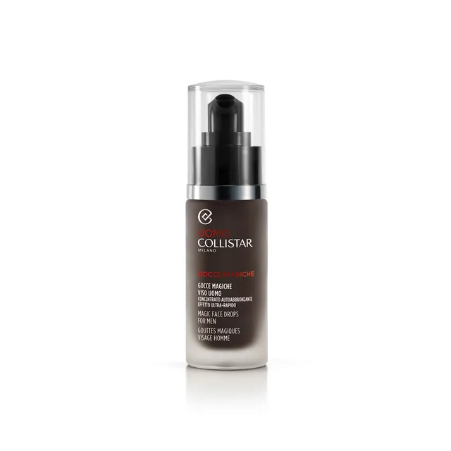 collistar-gocce-magiche-viso-uomo-autoabbronzante-30-ml image 1