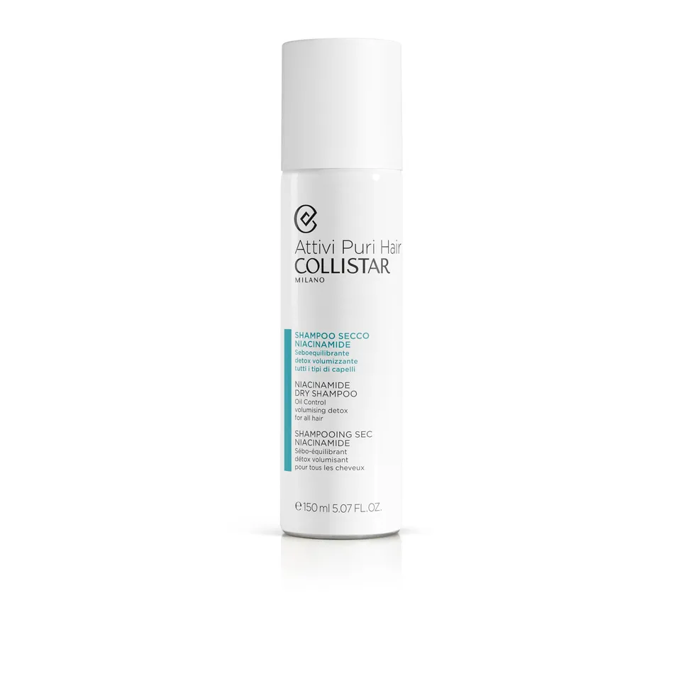 collistar-attivi-puri-hair-shampoo-secco-niacinamide-seboequilibrante-150ml image 1