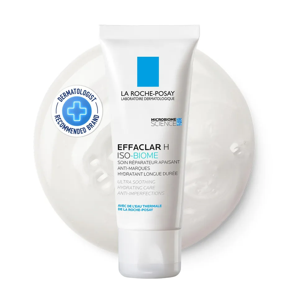 la-roche-posay-effaclar-h-iso-biome-trattamento-idratante-lenitivo-40-ml image 1
