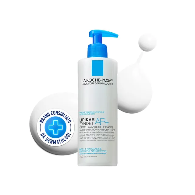la-roche-posay-toleriane-gel-detergente-schiumogeno-400-ml image 1