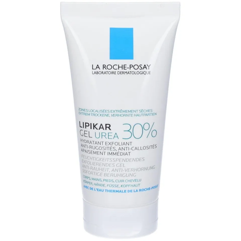 la-roche-posay-lipikar-urea-30-gel-idratante-esfoliante-50-ml image 1