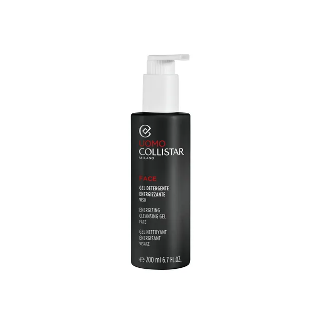 collistar-gel-detergente-viso-uomo-energizzante-con-caffeina-200-ml image 1