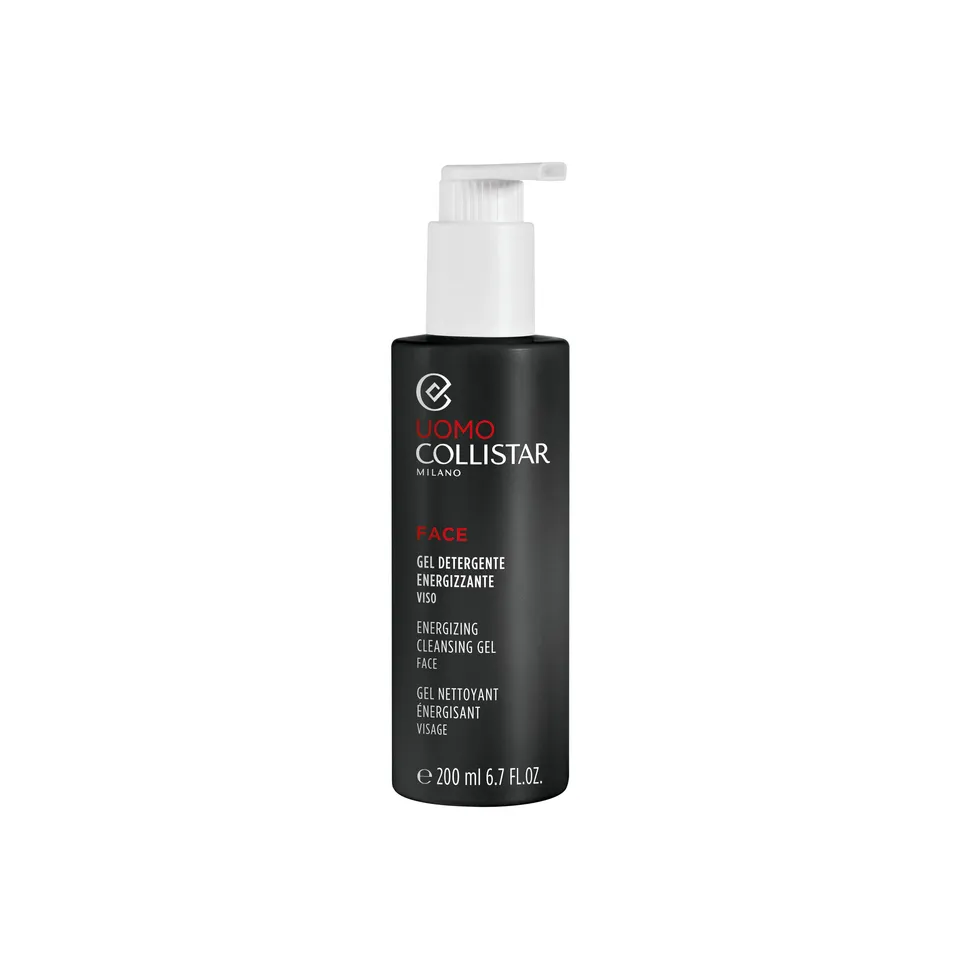 collistar-gel-detergente-viso-uomo-energizzante-con-caffeina-200-ml image 1