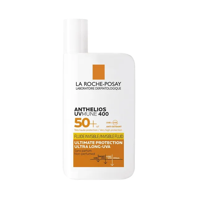 la-roche-posay-anthelios-uvmune-400-fluido-invisibile-spf50-50ml image 1