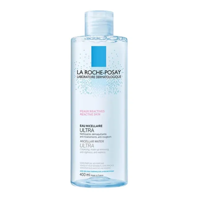 la-roche-posay-physiologique-acqua-micellare-ultra-400-ml-per-pelle-reattiva image 1