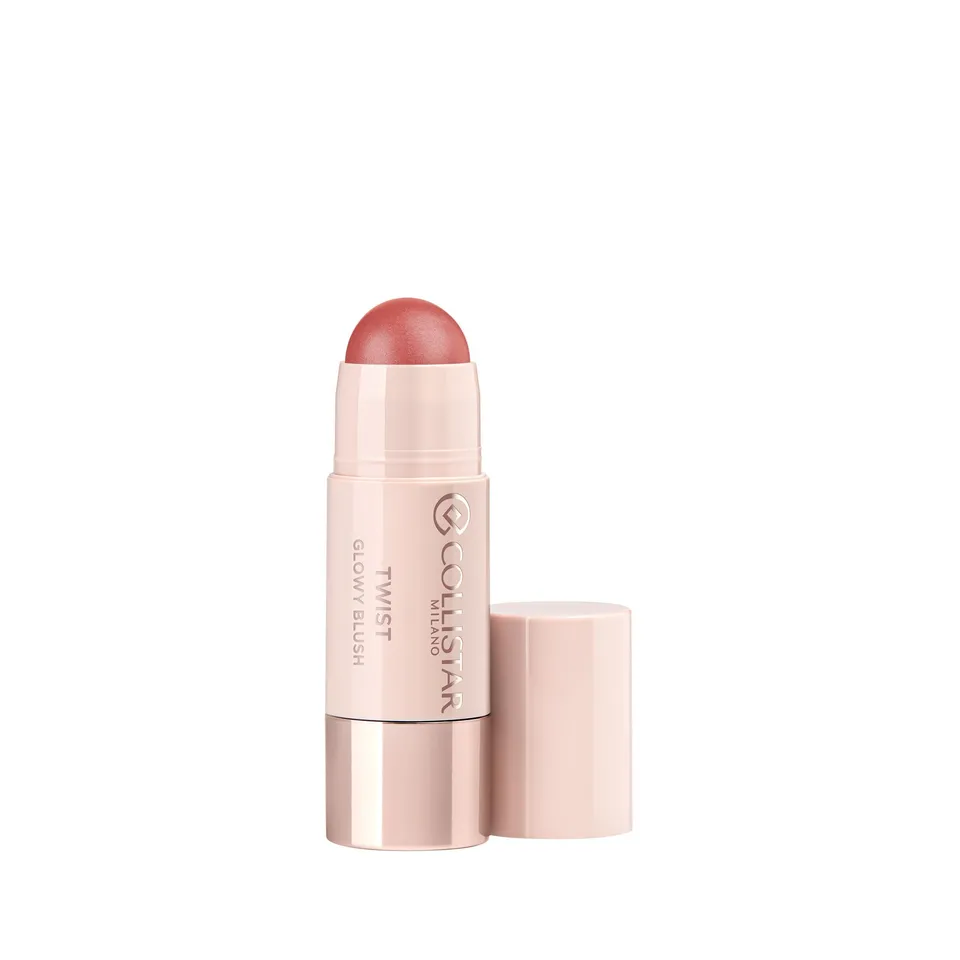collistar-twist-glowy-blush-stick-viso-occhi-labbra-3-in-1-con-acido-ialuronico- image 1