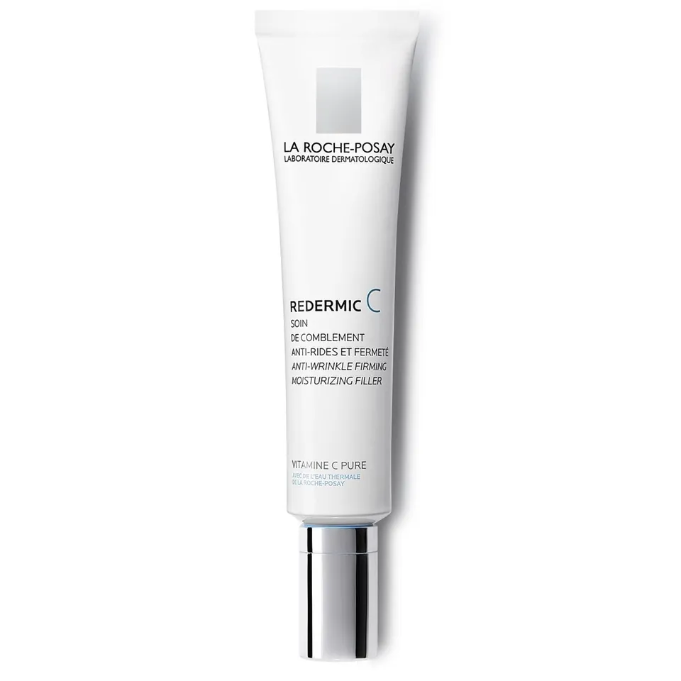la-roche-posay-redermic-c-crema-anti-rughe-effetto-filler-40-ml image 1