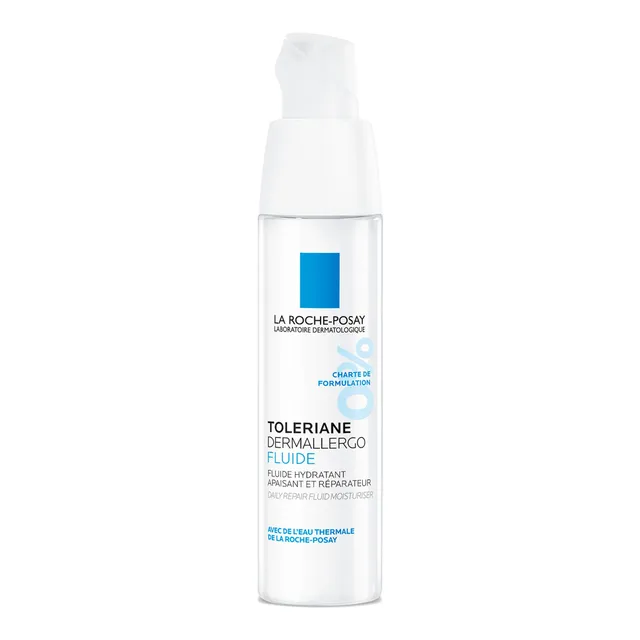 la-roche-posay-toleriane-dermallergo-fluido-viso-e-occhi-lenitivo-40-ml image 1