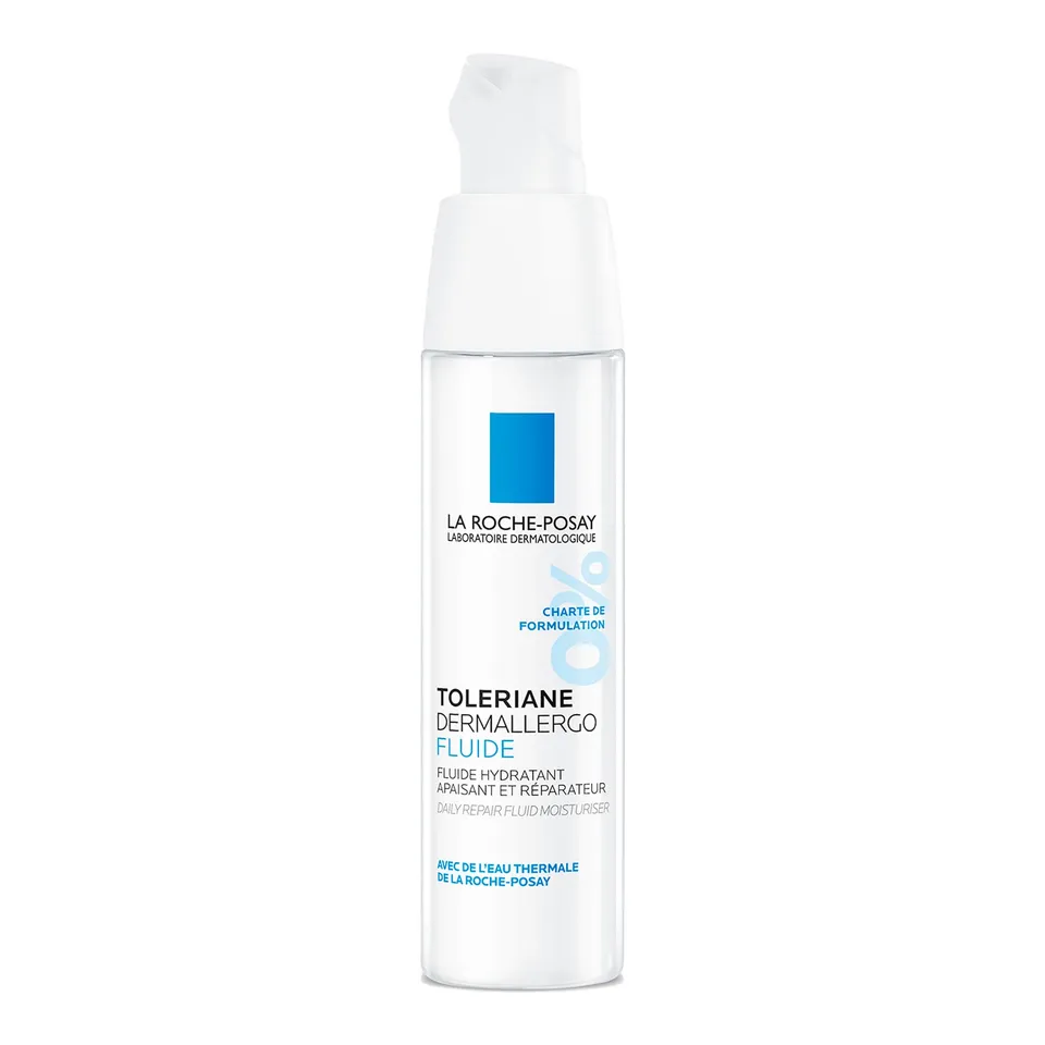 la-roche-posay-toleriane-dermallergo-fluido-viso-e-occhi-lenitivo-40-ml image 1