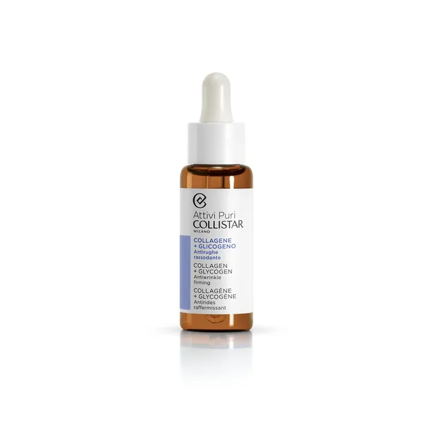 collistar-attivi-puri-siero-collagene-glicogeno-30-ml image 1