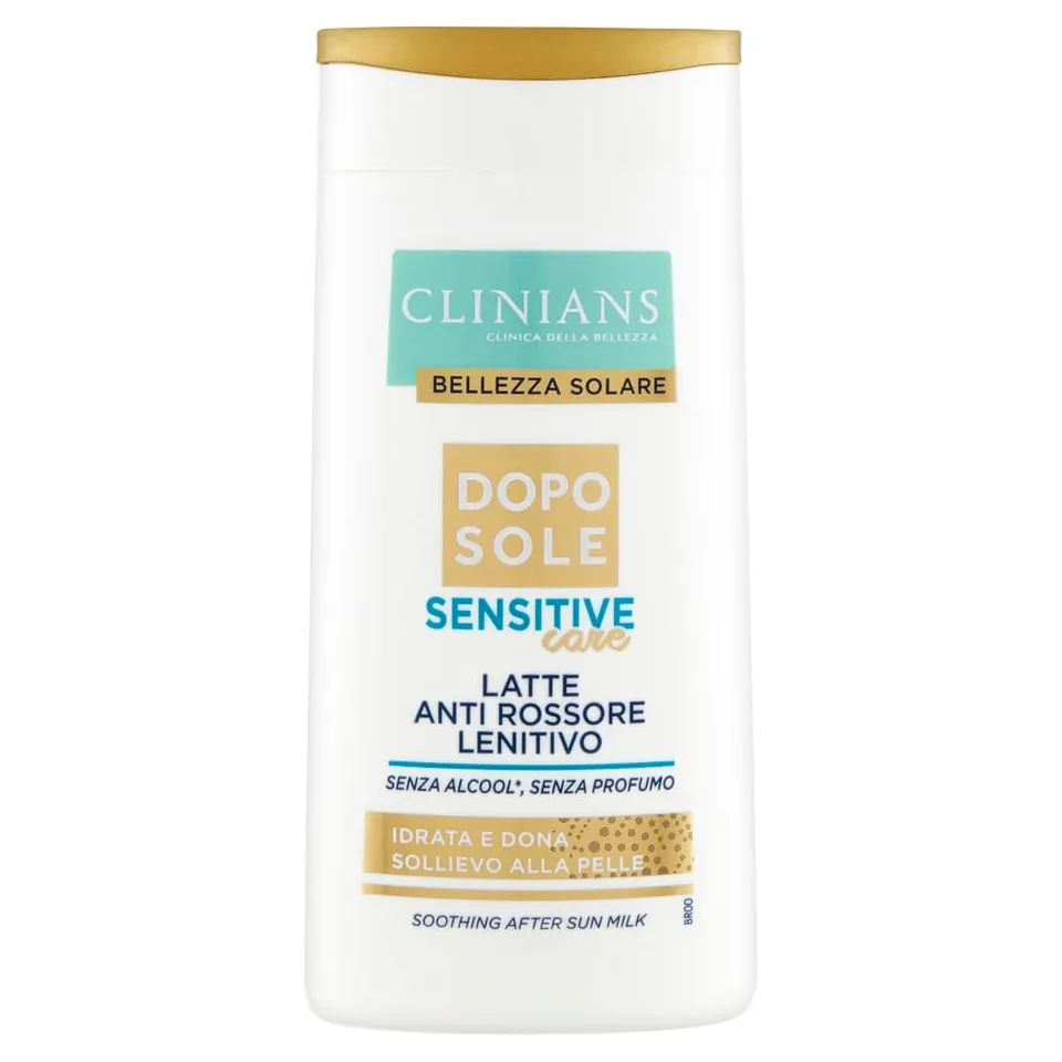 clinians-latte-lenitivo-sensitive-doposole-200-ml image 1