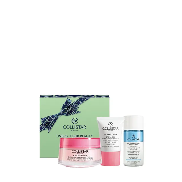 collistar-idroattiva-cofanetto-regalo-viso-donna-crema-gel-idratazione-fresca-50 image 1