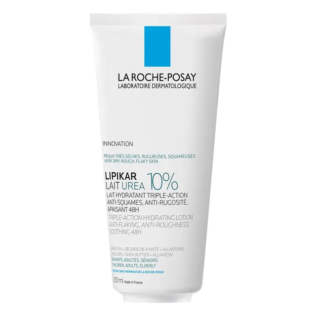 la-roche-posay-lipikar-latte-urea-10-latte-corpo-idratante-200ml image 1