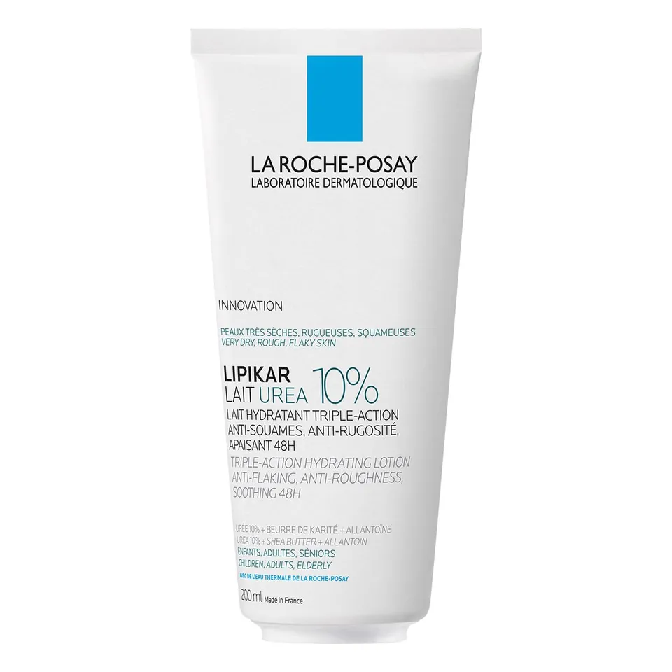 la-roche-posay-lipikar-latte-urea-10-latte-corpo-idratante-200ml image 1