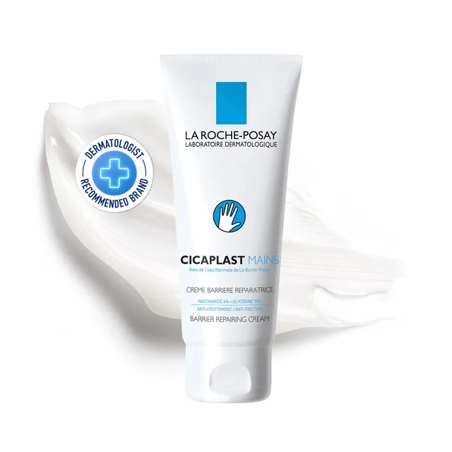 la-roche-posay-cicaplast-crema-mani-riparatrice-per-pelle-fragile-50-ml image 1