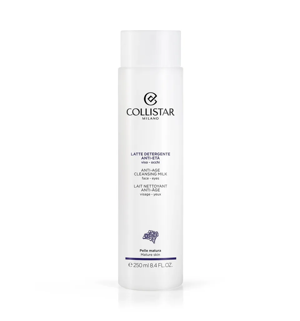 collistar-latte-detergente-anti-et-viso-occhi-250-ml-struccante-delicato image 1