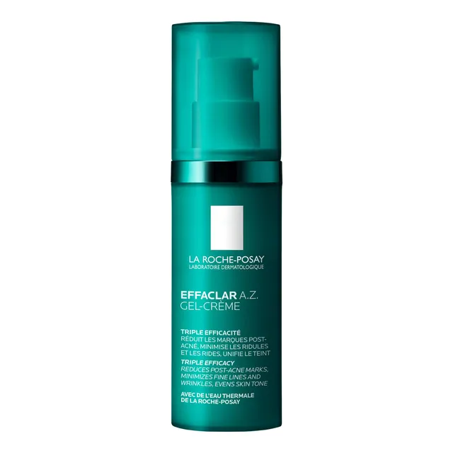 la-roche-posay-effaclar-a-z-gel-crema-trattamento-anti-imperfezioni-40-ml image 1