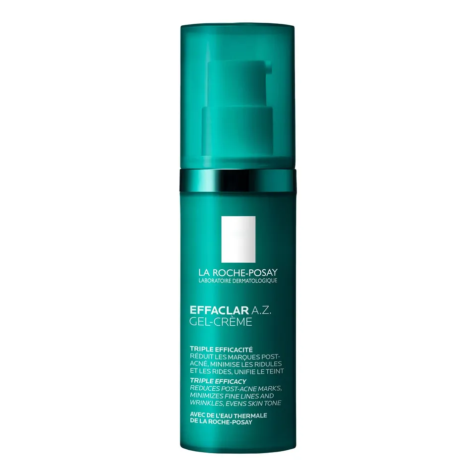 la-roche-posay-effaclar-a-z-gel-crema-trattamento-anti-imperfezioni-40-ml image 1