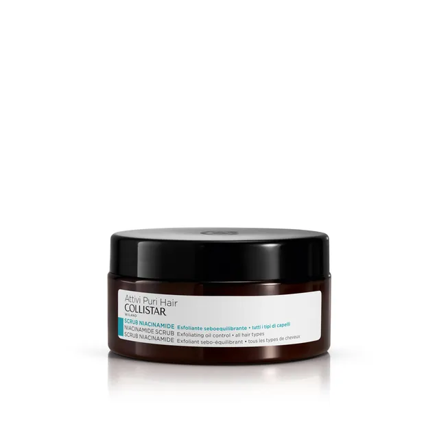 collistar-attivi-puri-hair-scrub-niacinamide-250-ml image 1
