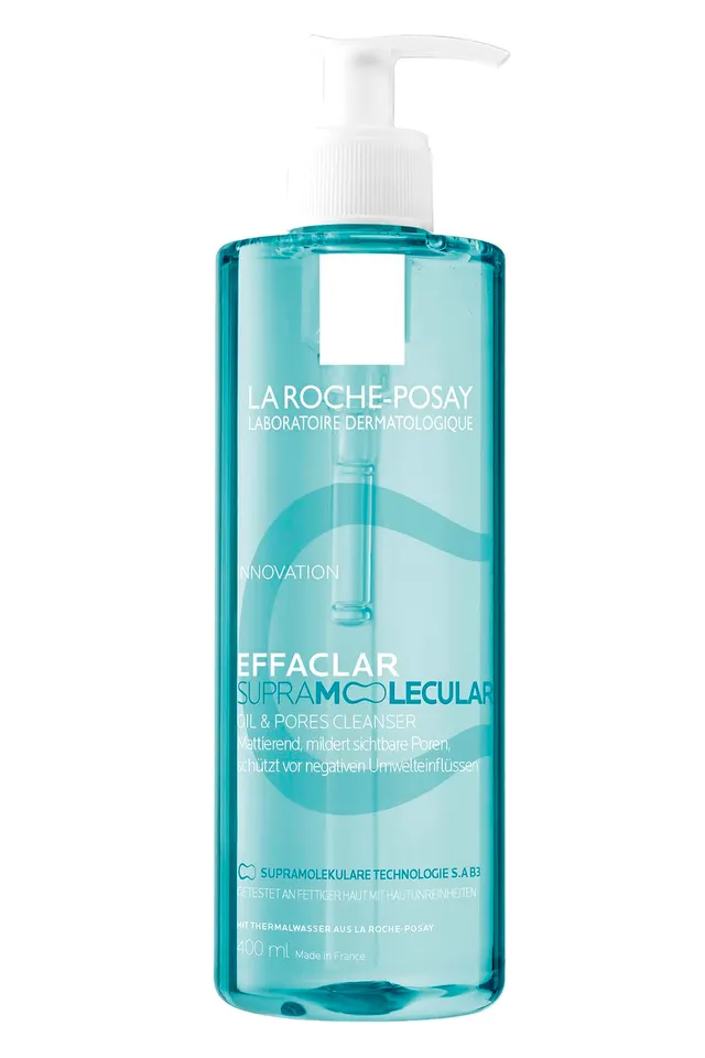 la-roche-posay-effaclar-supra-cleanser-b-400-ml image 1