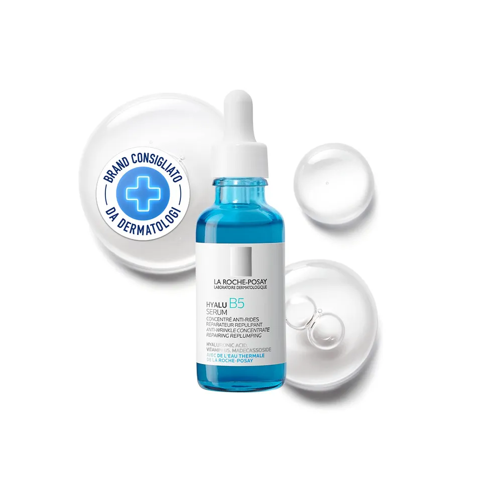 la-roche-posay-hyalu-b5-siero-concentrato-anti-rughe-riparatore-30-ml image 1