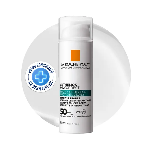 la-roche-posay-anthelios-oil-correct-crema-solare-spf50-50ml image 1