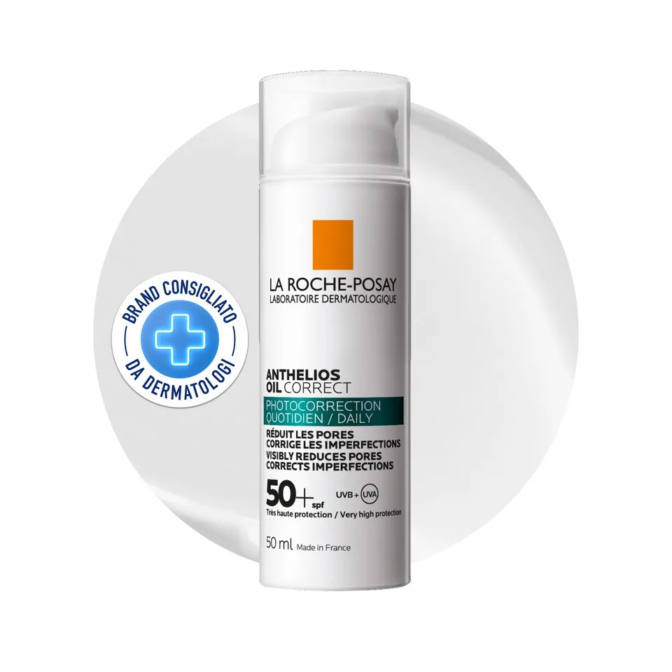 la-roche-posay-anthelios-oil-correct-crema-solare-spf50-50ml image 1