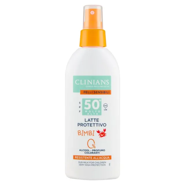 clinians-spray-protettivo-bimbi-spf50-150ml image 1