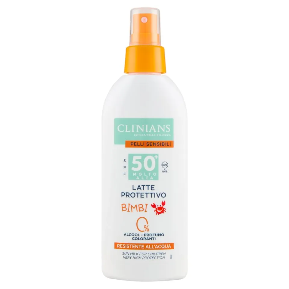 clinians-spray-protettivo-bimbi-spf50-150ml image 1