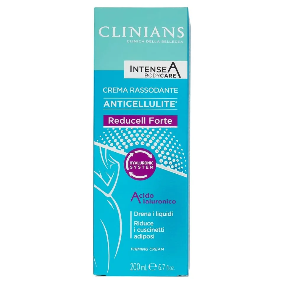 clinians-intense-a-reducell-forte-crema-anticellulite-rassodante-200ml image 1