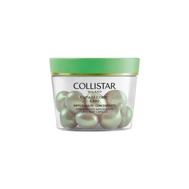 collistar-capsule-corpo-crio-anticellulite-concentrato-forte-14-capsule-monodose image 1