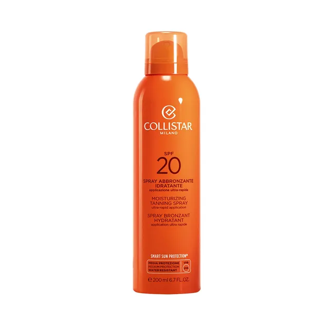 collistar-spray-abbronzante-idratante-spf-20-200-ml image 1