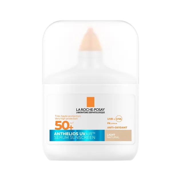 la-roche-posay-anthelios-uvair-siero-solare-invisibile-spf50-50-ml image 1
