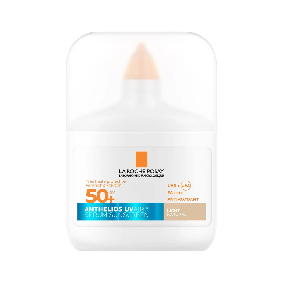 la-roche-posay-anthelios-uvair-siero-solare-invisibile-spf50-50-ml image 1