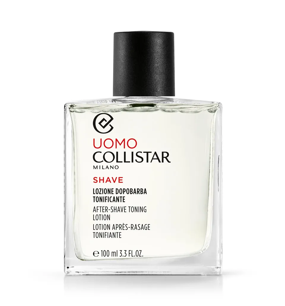 collistar-uomo-lozione-dopobarba-tonificante-lenitiva-e-idratante-100ml image 1