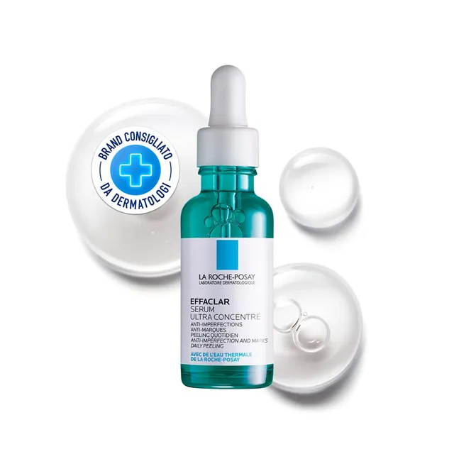 la-roche-posay-effaclar-siero-peeling-ultra-concentrato-anti-imperfezioni-30ml image 1