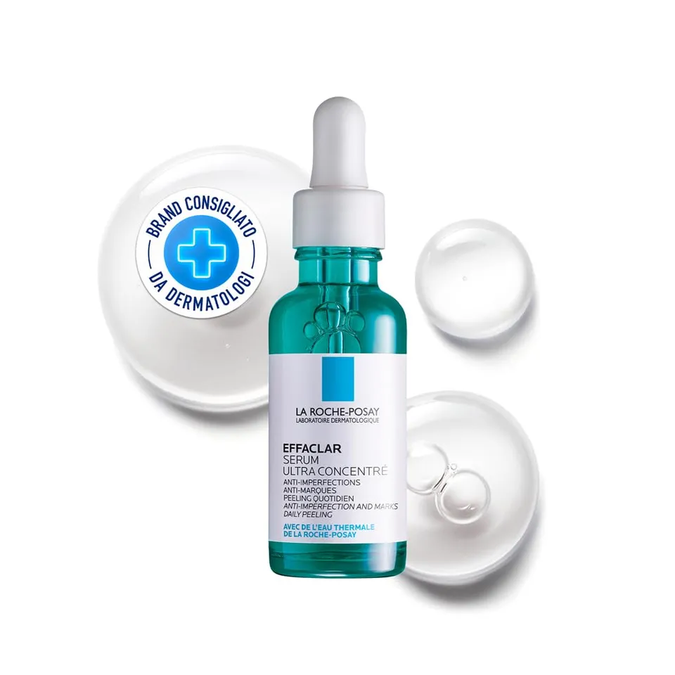 la-roche-posay-effaclar-siero-peeling-ultra-concentrato-anti-imperfezioni-30ml image 1